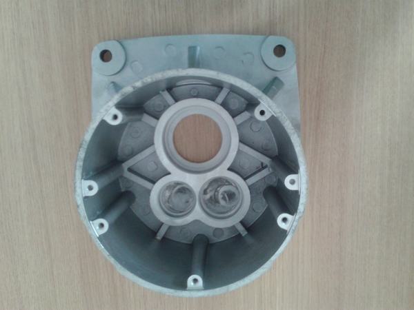 減速機殼-低壓鑄造
